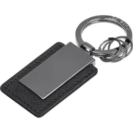 Alex Varga Berenika Keyholder Gun Metal